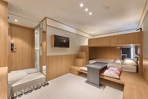 Mok Hostel Seoul Myeongdong