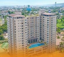 Cozy Persimmon Condo Cebu
