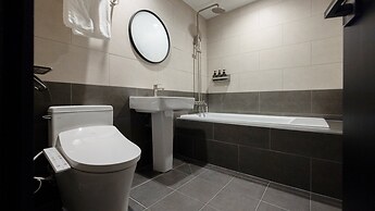 Daejeon Yuseong Nakwon Onsen Hotel