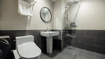 Daejeon Yuseong Nakwon Onsen Hotel