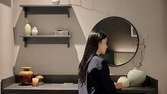 Daejeon Yuseong Nakwon Onsen Hotel