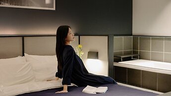 Daejeon Yuseong Nakwon Onsen Hotel