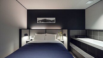 Daejeon Yuseong Nakwon Onsen Hotel