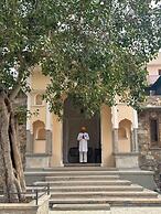 First Courtyard