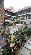 First Courtyard