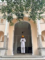First Courtyard