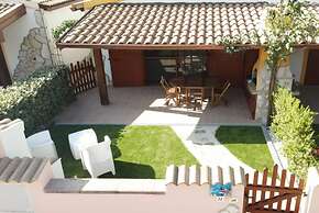 Comfy Sardinian Retreat With Pool Access