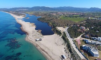 Comfy Sardinian Retreat With Pool Access