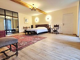 Les chambres des Métairies