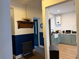 Seaview Apartment - 2bed on Anstruther Harbour