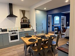 Seaview Apartment - 2bed on Anstruther Harbour