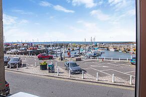 Seaview Apartment - 2bed on Anstruther Harbour