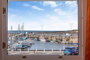 Seaview Apartment - 2bed on Anstruther Harbour