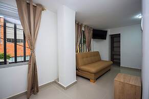 Apartahotel Ceo