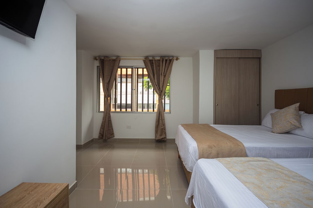 Apartahotel Ceo