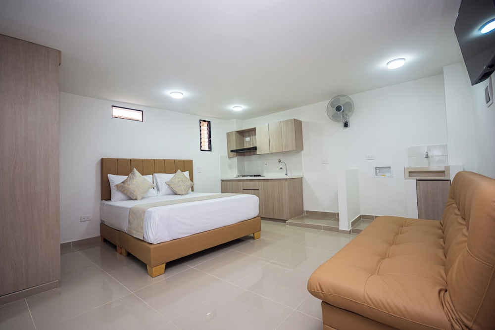 Apartahotel Ceo