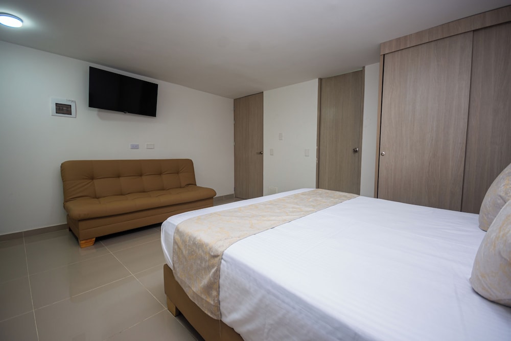 Apartahotel Ceo
