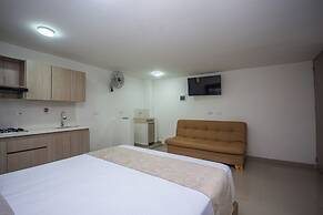 Apartahotel Ceo