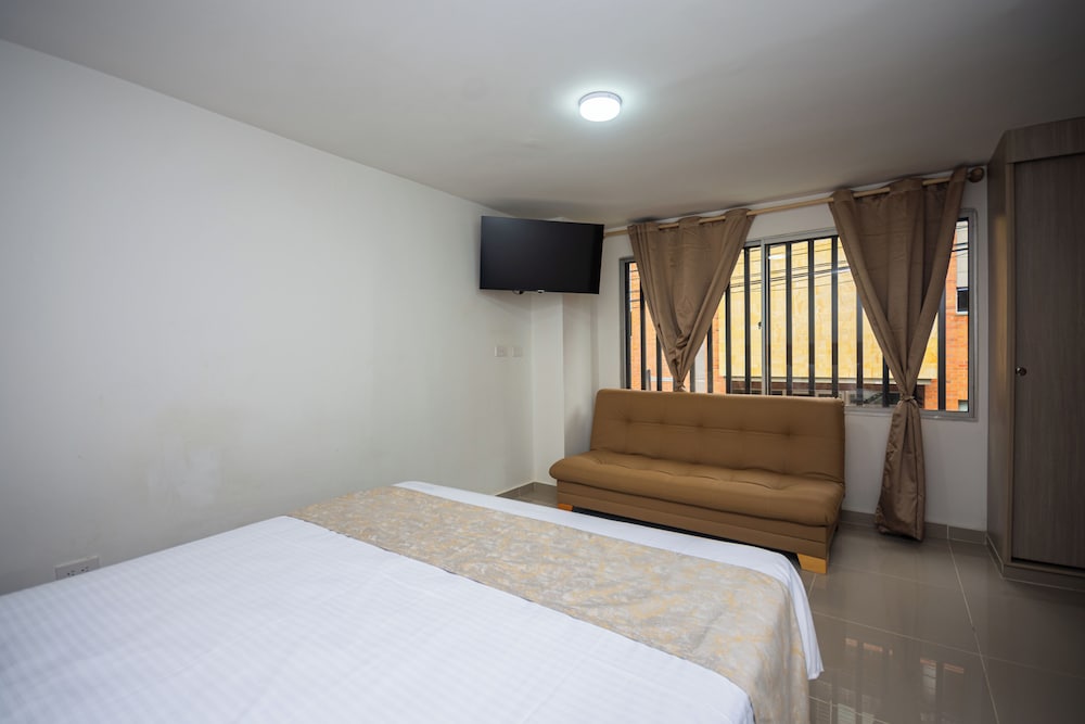 Apartahotel Ceo