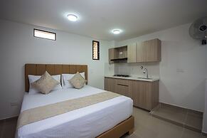 Apartahotel Ceo