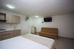 Apartahotel Ceo