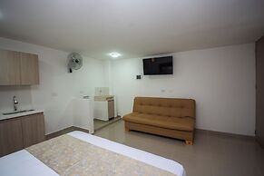 Apartahotel Ceo