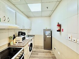 Cosmos Living Work-Friendly Metro Access