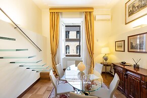 Rental in Rome Borghese Apartment