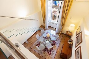 Rental in Rome Borghese Apartment
