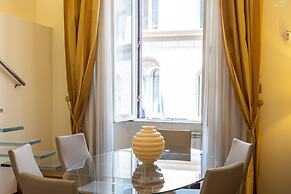 Rental in Rome Borghese Apartment