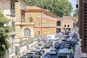 Rental in Rome Borghese Apartment