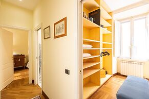 Rental in Rome Borghese Apartment
