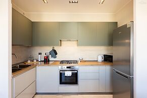Rental in Rome Aurelia Sunset Penthouse