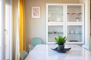 Rental in Rome Aurelia Sunset Penthouse