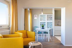 Rental in Rome Aurelia Sunset Penthouse
