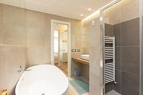 Rental in Rome Aurelia Sunset Penthouse