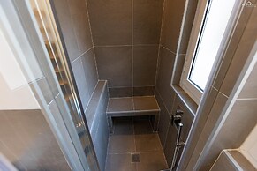 Rental in Rome Aurelia Sunset Penthouse