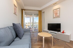 Rental in Rome Aurelia Sunset Penthouse