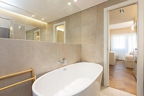Rental in Rome Aurelia Sunset Penthouse