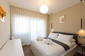 Rental in Rome Aurelia Sunset Penthouse