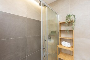 Rental in Rome Aurelia Sunset Penthouse