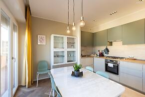 Rental in Rome Aurelia Sunset Penthouse