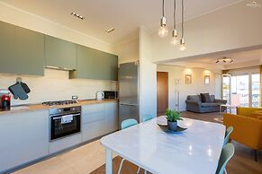 Rental in Rome Aurelia Sunset Penthouse