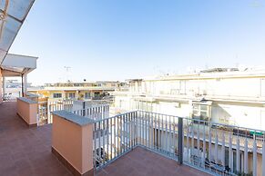 Rental in Rome Aurelia Sunset Penthouse