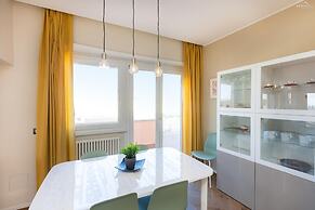 Rental in Rome Aurelia Sunset Penthouse