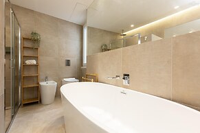 Rental in Rome Aurelia Sunset Penthouse