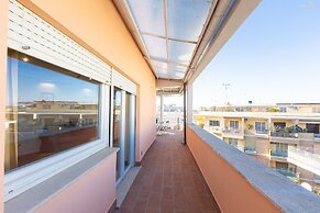 Rental in Rome Aurelia Sunset Penthouse