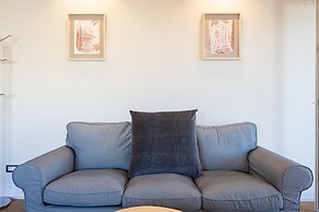 Rental in Rome Aurelia Sunset Penthouse