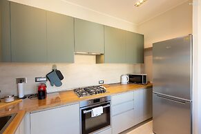 Rental in Rome Aurelia Sunset Penthouse