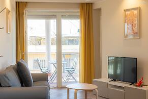 Rental in Rome Aurelia Sunset Penthouse